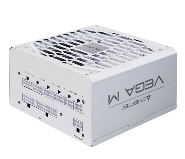 Chieftec Vega M 750W 80 Plus Gold White - 1503540 - zdjęcie 6